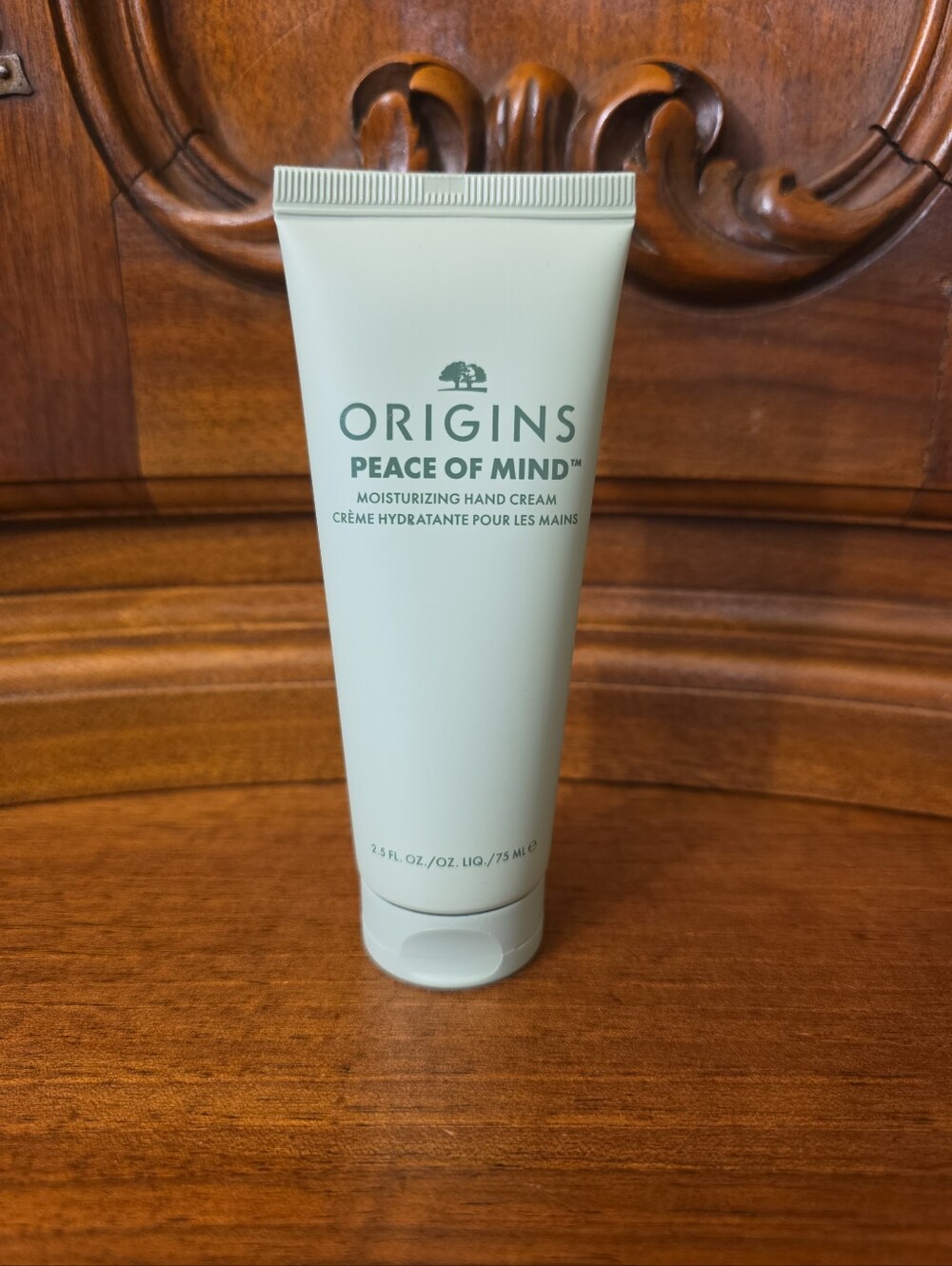 Origins Peace Of Mind Moisturizing Hand Cream, 2.5oz--New